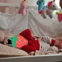 تخت کنار مادر گهواره شو|تخت و صندلی بچه|تهران, بریانک|دیوار