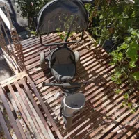 دوچرخه سالم بدون عیب و ایراد