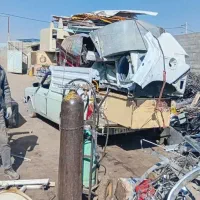 خرید و فروش ضایعات اهن مس