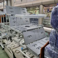 تخت بیمارستانی برقی ومکانیکی اجاره فروش|آرایشی، بهداشتی، درمانی|تهران, خرمشهر|دیوار