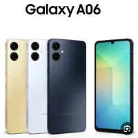 گوشی a06 128/4