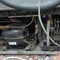 تعمیرات یخچال ساید و فریزر فوری شارژگاز ونوار