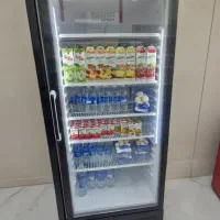 یخچال ایستاده عرض ۸۰ دماوند