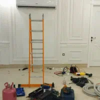 تعمیرات ،سرویس و نصب کولر و یخچال