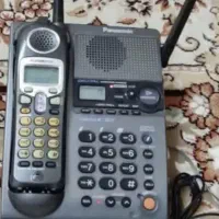 چند نمونه تلفن بیسیم ساخت مالزی اصلی