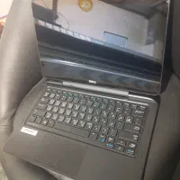 لپ تاپ dell۷۳۵۰ لمسی جدا شونده گرید بالا