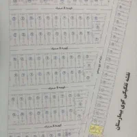 زمین دارهرمه چسبیده کوی بیمارستان