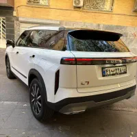 لوکانو L7|خودرو سواری و وانت|تبریز, |دیوار