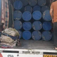 بشکه پلاستیکی 220|ماشین‌آلات صنعتی|اصفهان, رهنان|دیوار