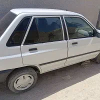 پراید مدل نود فروشی فقط یک استوک..