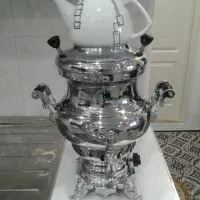 سماورگازی باقوری نو