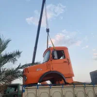 خدمات جرثقیل و یدکش