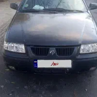 سمند یشمی مدل ۸۲ سالم با بیمه طولانی