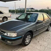 پارس ۱۴۰۱ موتور قدیم