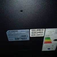 ال ایدی x.vision شکسته ولی برد سالم 55اینچ