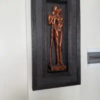 اکسسوری و دکوری|مجسمه، تندیس، ماکت|اصفهان, سرچشمه|دیوار