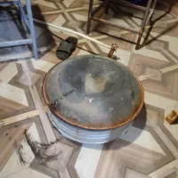 تنور|ظروف پخت‌وپز|چمران, |دیوار