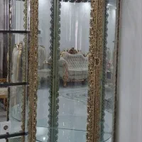 بوفه برنزی درحد نو
