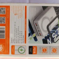 پاور بانک وایرلس LDNIO 20000 MAh|لوازم جانبی موبایل و تبلت|مشهد, الهیه|دیوار