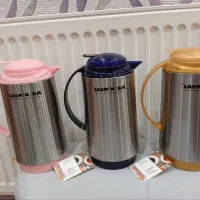 انواع قوری و فلاکس