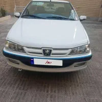 پژو پارس سال مدل ۹۸