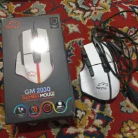 موس گیمینگ تسکو مدل Gm 2030