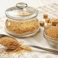 شکر قهوه ای نیشکر شهدانه|خوردنی و آشامیدنی|اصفهان, دستگرده|دیوار