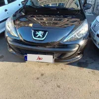 پژو ۲۰۷ پانا اتومات ۴۰۳ بدون رنگ ارتقا