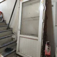 در pvc یا درب pvc آماده جنس ممتاز
