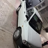 پراید وانت GX ارتقا یافته پاششی با شرایط ۱۸ ماهه