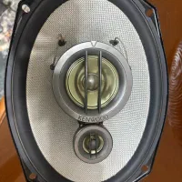 یک جفت باند کنوود ۷۱۸ و پخش پایونیر 9450|قطعات یدکی و لوازم جانبی|تهران, دریاچه شهدای خلیج فارس|دیوار