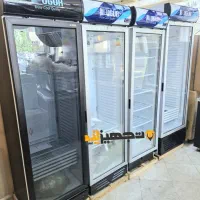 یخچال فریزر ایستاده و بستنی اوگور UGUR و EURO ICE