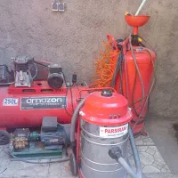 کارواش 150 بار تک فاز|ماشین‌آلات صنعتی|ملکشاهی, |دیوار