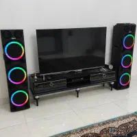 باند جاز|سیستم صوتی خانگی|بهارستان, |دیوار