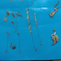 مقداری طلا نو به قیمت تابلو جمعا ۲۰ گرم|جواهرات|تبریز, |دیوار