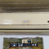 کولر اسپلیت ۱۸هزارال جی|کولر گازی و فن‌کوئل|کومله, |دیوار