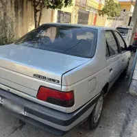 پژو405مدل1394|خودرو سواری و وانت|گنبد کاووس, |دیوار