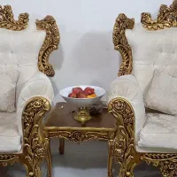 مبلمان ۷ نفره سلطنتی