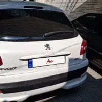 پژو 207 اتوماتیک مدل 91 فرانسوی|خودرو سواری و وانت|رفسنجان, |دیوار