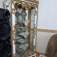 بوفه برای وسایل دکوری|بوفه، ویترین، کنسول|مرند, |دیوار