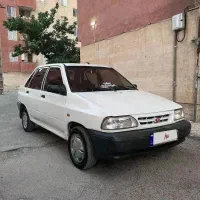 پراید 89دوگانه شرکتی