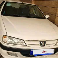 پژو پارس ۱۴۰۱ موتور جدید