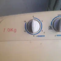 ماشین لباسشویی دوقلوی|ماشین لباسشویی و خشک‌کن لباس|مشهد, شهید آوینی|دیوار