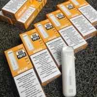 پاد جیبی 600 پاف