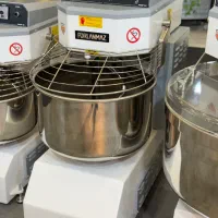 خمیرگیر اسپیرال پرلانماز ترکیه نان فانتزی و قنادی|فروشگاه و مغازه|اصفهان, شهرک صنعتی امیرکبیر (شاپور جدید)|دیوار