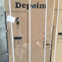 یخچال فریزر دوقلو دیپوینت|یخچال و فریزر|فلاورجان, |دیوار