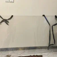 محافظ و گلس ال ای دی ۶۵ اینچ سالم