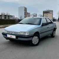 پژو روآ دوگانه کارخانه،مدل ۸۶