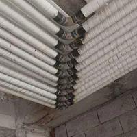 اجرای لوله کشی گاز و آتش نشانی