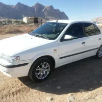 سمند EF7 پایه گاز سوز مدل ۹۶
